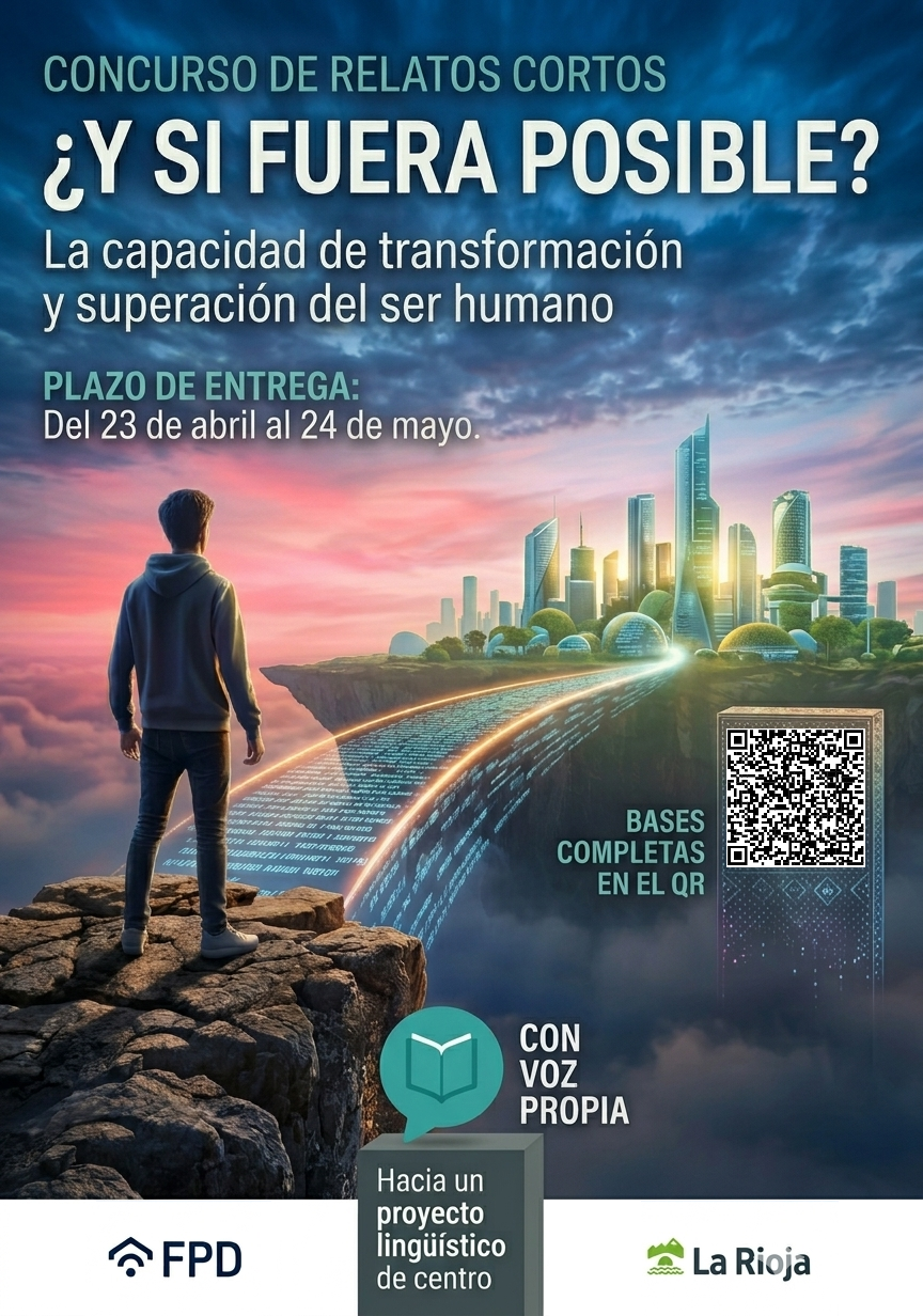 Cartel Concurso Relatos